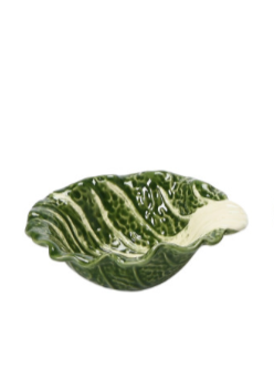Stoneware Cabbage Bowl