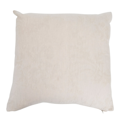Woven Jacquard Pillow