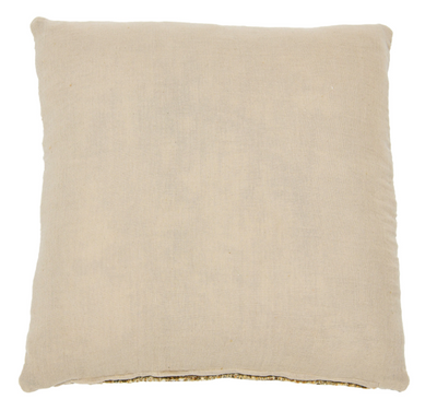 Pillow Grey and Tan