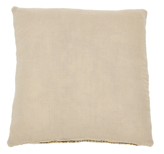 Pillow Grey and Tan