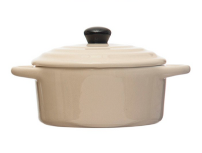 Cup Stoneware Mini Baker