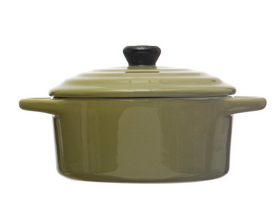 Cup Stoneware Mini Baker
