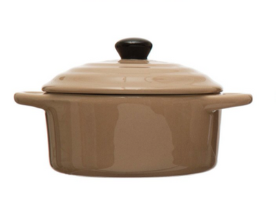 Cup Stoneware Mini Baker