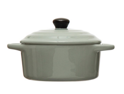 Cup Stoneware Mini Baker