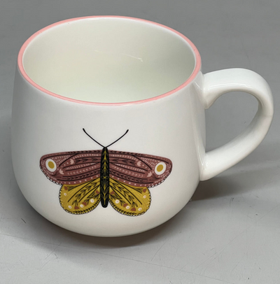 Mug Insect