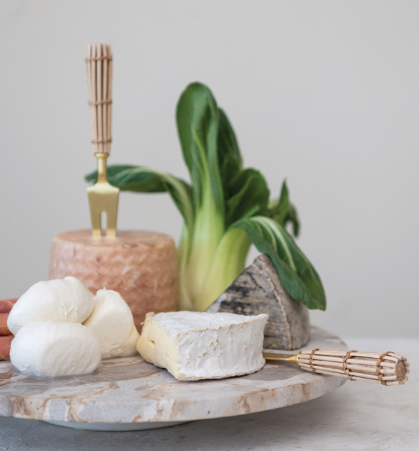 Marble Lazy Susan