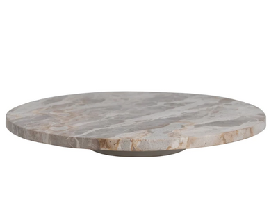 Marble Lazy Susan