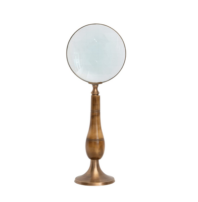 Bone Magnifying Glass