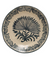 Round Stoneware Plate