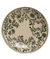 Round Stoneware Plate