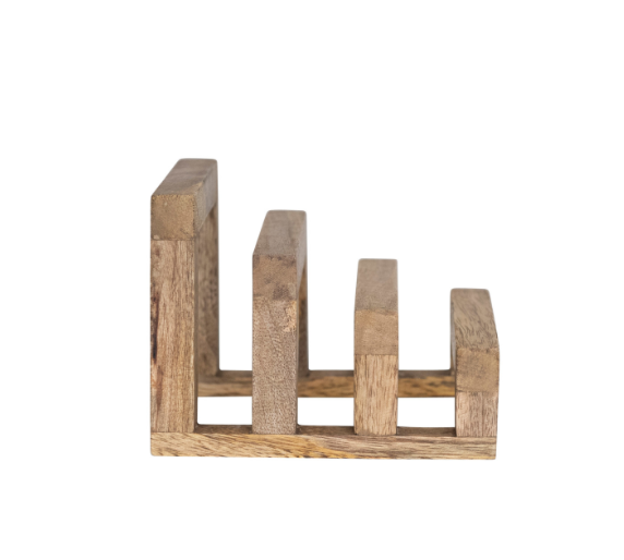 Wood Stand
