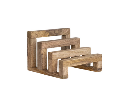 Wood Stand