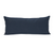 Cotton Velvet Printed Lumbar Pillow