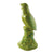 Recycled Glass Bird Green