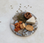 Round Agate Cheese Cutting Board