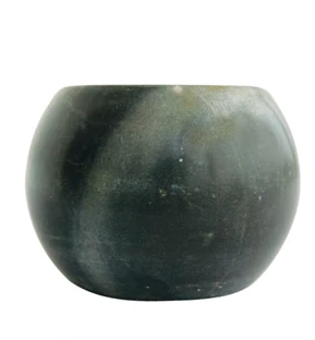 Marble Pinch Pot