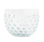 Glass Hobnail Bowl Clear