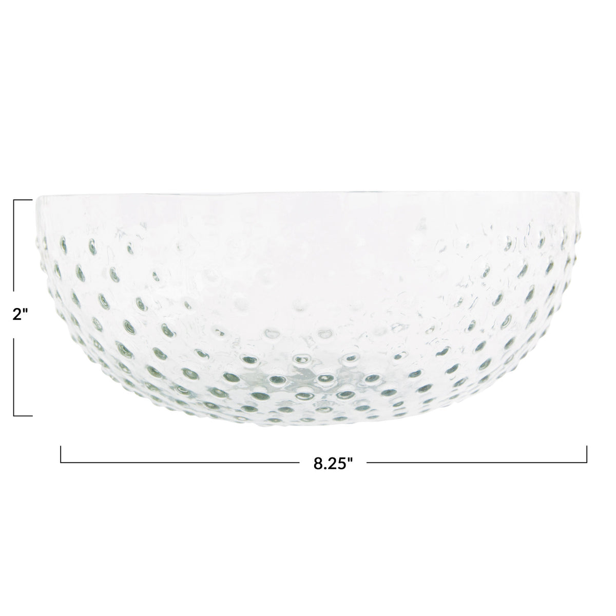 Low Bowl Clear