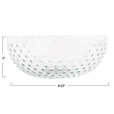 Low Bowl Clear