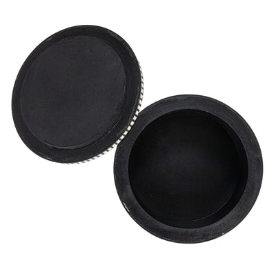 Resin MDF Box  Black Cream