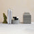 Resin MDF Box  Black Cream