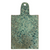Stoneware Cheese Cutting Board w Leather Tie