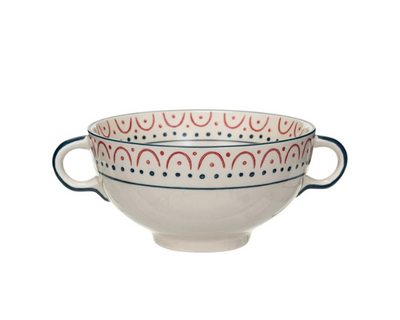 Bowl Handles Pattern