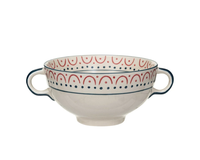 Bowl Handles Pattern