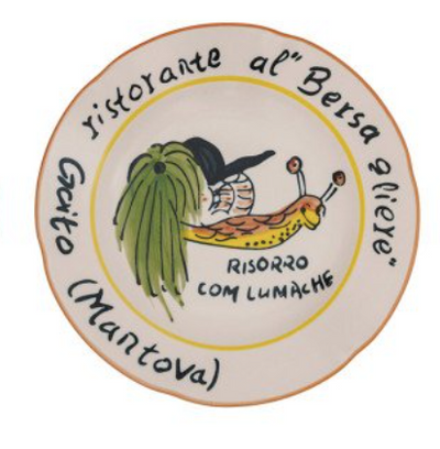 Hotel Restaurant Plate