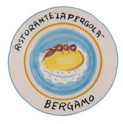 Hotel Restaurant Plate