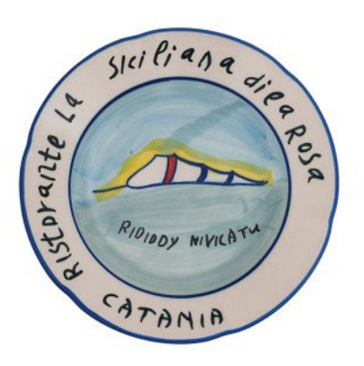 Hotel Restaurant Plate