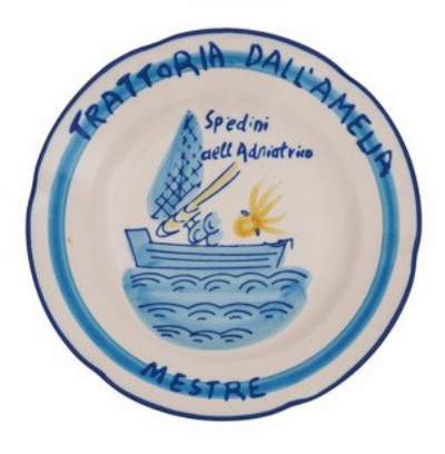 Hotel Restaurant Plate