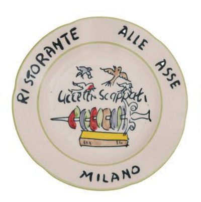 Hotel Restaurant Plate