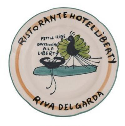 Hotel Restaurant Plate