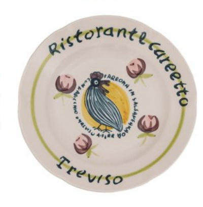 Hotel Restaurant Plate