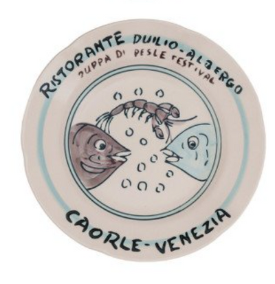 Hotel Restaurant Plate