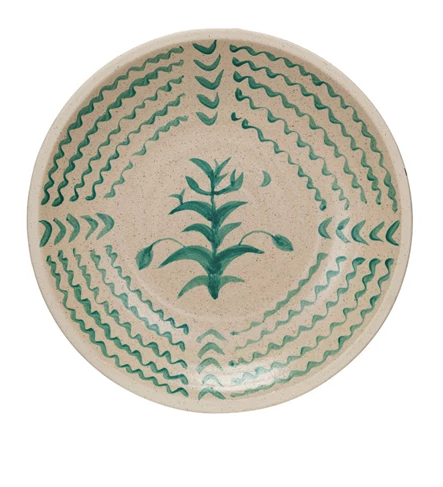 Terra cotta Wall Plate