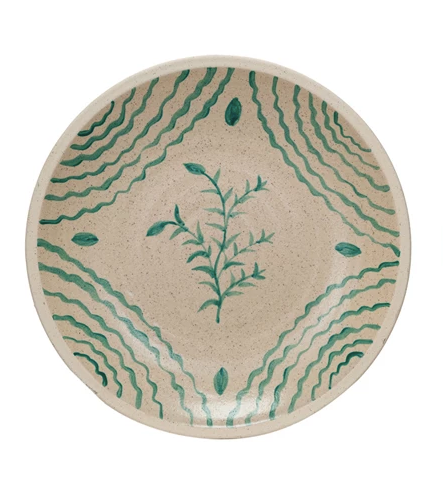 Terra cotta Wall Plate