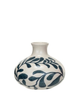 Vases Abstract Blue