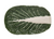 Ceramic Cabbage Shaped Platter