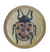 Plate Insect Bird