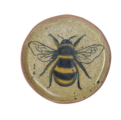 Plate Insect Bird