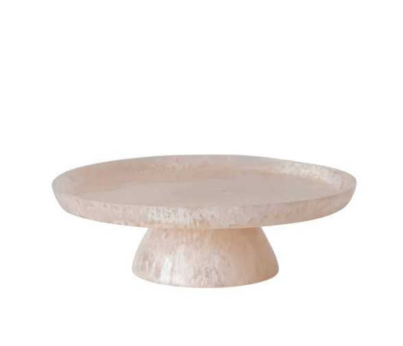Resin Pedestal