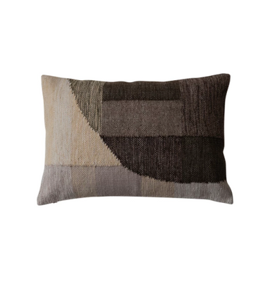 Fabric Watherproof Lumbar Pillow