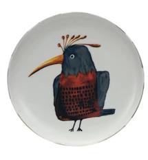 Plate Animals