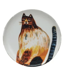 Plate Animals