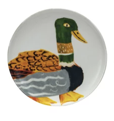 Plate Animals