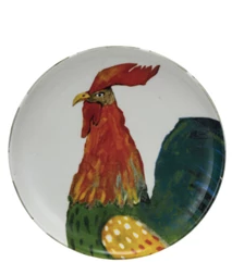 Plate Animals