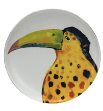 Plate Animals