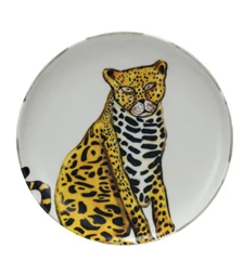 Plate Animals